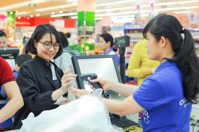 Xu hướng thanh toán qua ví điện tử ảnh 2 Xu hướng thanh toán qua ví điện tử ảnh 2