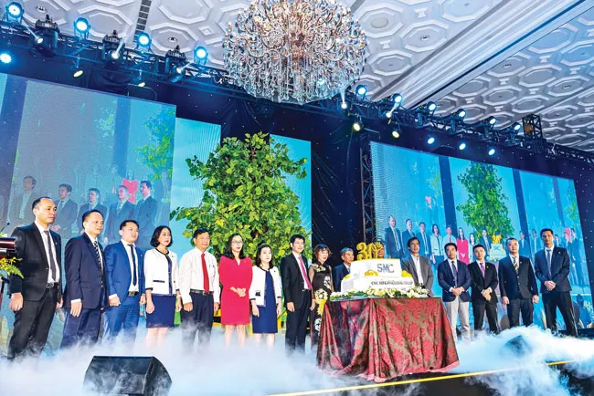 SMC và thông điệp 30 năm ảnh 1 SMC và thông điệp 30 năm ảnh 1