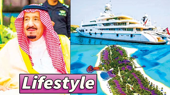 Bí mật những gia tộc tỷ đô: Hoàng tộc Saud giàu nhất quả đất ảnh 1 Bí mật những gia tộc tỷ đô: Hoàng tộc Saud giàu nhất quả đất ảnh 1