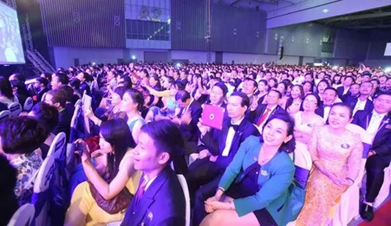 Tràn lan bẫy lừa bán hàng đa cấp