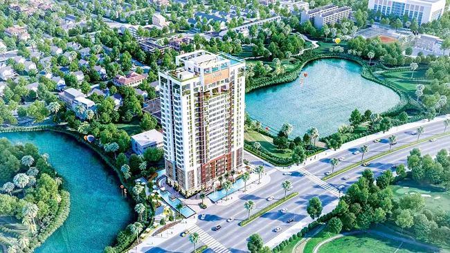 Căn hộ dịch vụ lên ngôi ảnh 1 Căn hộ dịch vụ lên ngôi ảnh 1