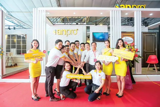 Tấm ốp nhựa AnPro: Thêm sự lựa chọn cho chủ nhà ảnh 3 Tấm ốp nhựa AnPro: Thêm sự lựa chọn cho chủ nhà ảnh 3