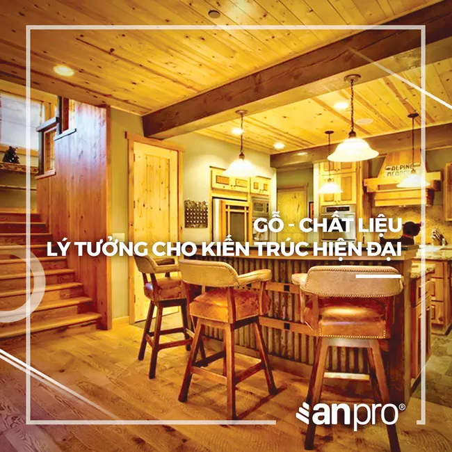 Tấm ốp nhựa AnPro: Thêm sự lựa chọn cho chủ nhà ảnh 2 Tấm ốp nhựa AnPro: Thêm sự lựa chọn cho chủ nhà ảnh 2