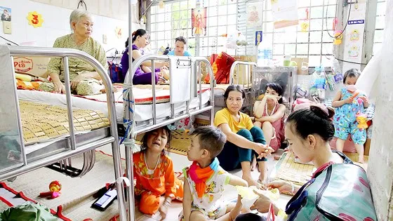 Bài 1: Sống trong sợ hãi! ảnh 1 Giành giật sự sống với ung thư - Bài 1: Sống trong sợ hãi! ảnh 1