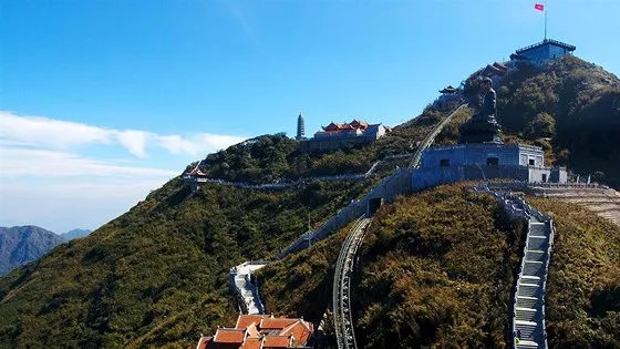 Đừng đến Fansipan mùa lúa chín, bởi thứ bùa mê hoặc ấy sẽ khiến bạn chẳng muốn về! ảnh 5