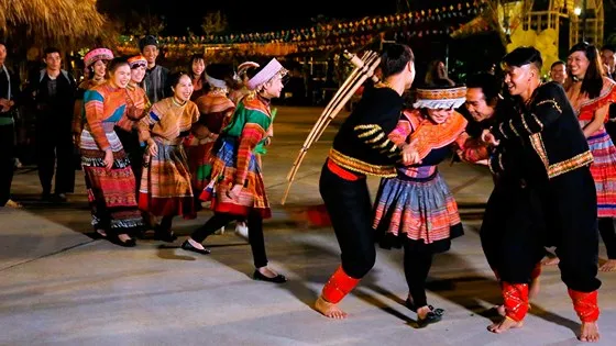 Đừng đến Fansipan mùa lúa chín, bởi thứ bùa mê hoặc ấy sẽ khiến bạn chẳng muốn về! ảnh 7