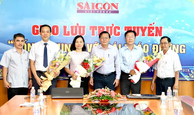 “Sống chung” với đái tháo đường ảnh 1 “Sống chung” với đái tháo đường ảnh 1