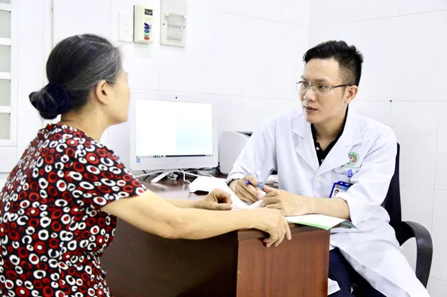 “Sống chung” với đái tháo đường ảnh 2 “Sống chung” với đái tháo đường ảnh 2