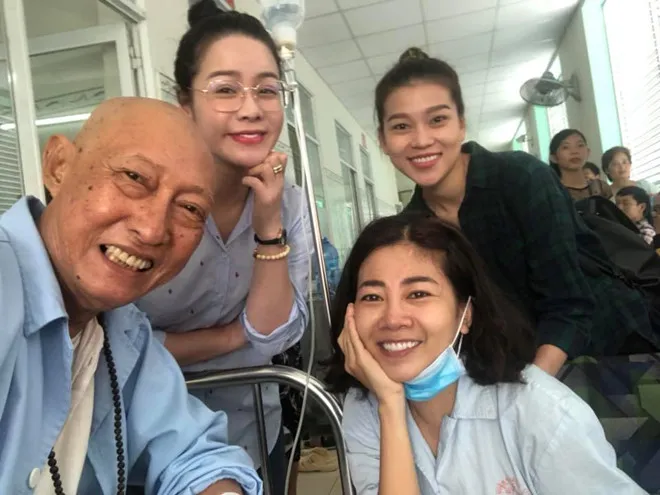 Nước mắt nghệ sĩ và đại dịch ung thư ảnh 1 Nước mắt nghệ sĩ và đại dịch ung thư ảnh 1