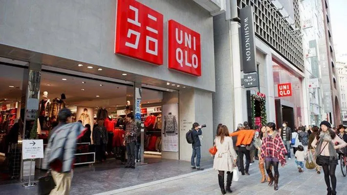 Thời trang bình dân Uniqlo đổ bộ vào Việt Nam