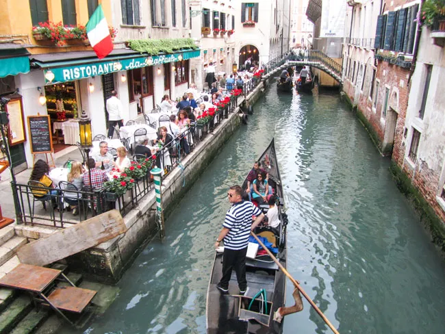 Italia: Siết khách du lịch ảnh 1 Italia: Siết khách du lịch ảnh 1