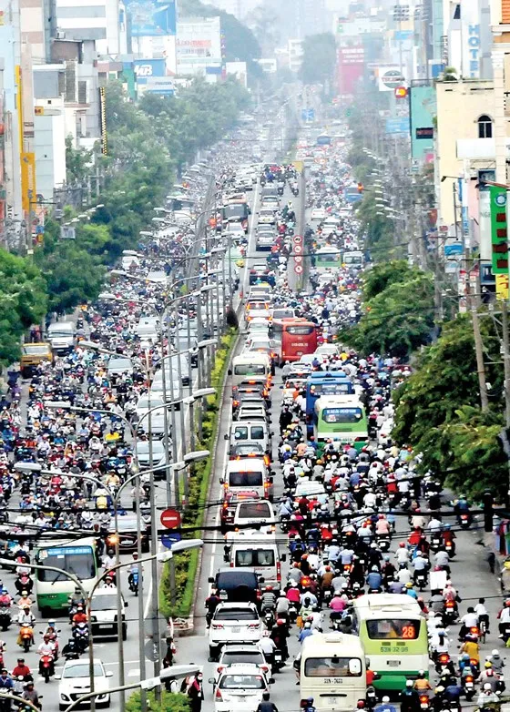 Xây đường trên cao nối hai nhà ga ảnh 2 Xây đường trên cao nối hai nhà ga ảnh 1