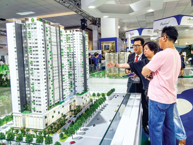 Thị trường căn hộ kỳ vọng cuối năm ảnh 1 Thị trường căn hộ kỳ vọng cuối năm ảnh 1
