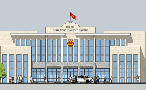 Công sở có cần thiết kế mẫu? ảnh 1 Công sở có cần thiết kế mẫu? ảnh 1