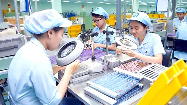 Thay đổi tư duy vốn FDI ảnh 1 Thay đổi tư duy vốn FDI ảnh 1