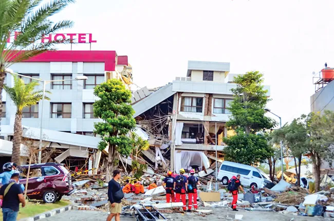 Indonesia: Gượng dậy sau thảm họa ảnh 1 Indonesia: Gượng dậy sau thảm họa ảnh 1
