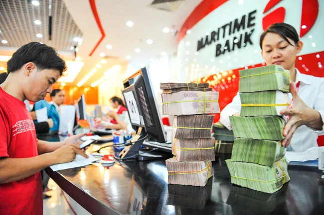 Thanh khoản eo hẹp, đẩy lãi suất tăng ảnh 1 Thanh khoản eo hẹp, đẩy lãi suất tăng ảnh 1