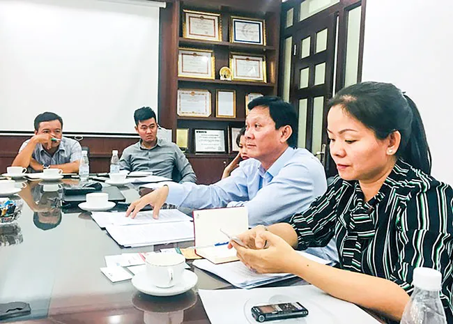 Samco không đồng ý kết luận thanh tra ảnh 1 Samco không đồng ý kết luận thanh tra ảnh 1