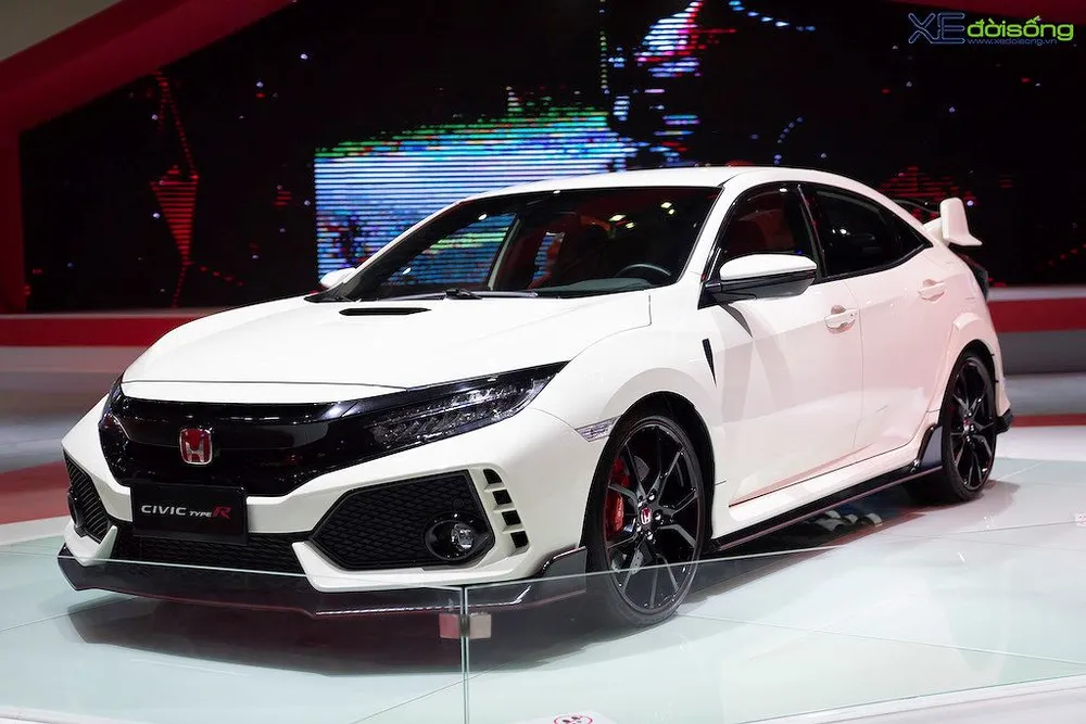 TOP 15 mẫu xe tâm điểm không thể bỏ qua tại Vietnam Motor Show 2018 ảnh 11 TOP 15 mẫu xe tâm điểm không thể bỏ qua tại Vietnam Motor Show 2018 ảnh 11