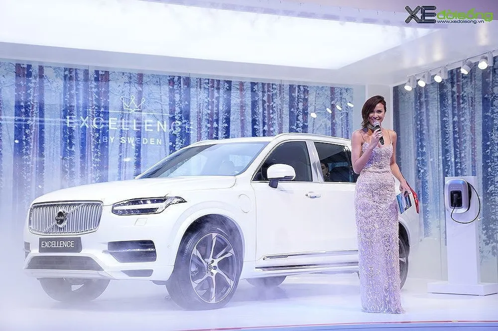 TOP 15 mẫu xe tâm điểm không thể bỏ qua tại Vietnam Motor Show 2018 ảnh 13 TOP 15 mẫu xe tâm điểm không thể bỏ qua tại Vietnam Motor Show 2018 ảnh 13