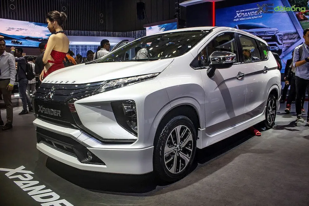 TOP 15 mẫu xe tâm điểm không thể bỏ qua tại Vietnam Motor Show 2018 ảnh 14 TOP 15 mẫu xe tâm điểm không thể bỏ qua tại Vietnam Motor Show 2018 ảnh 14