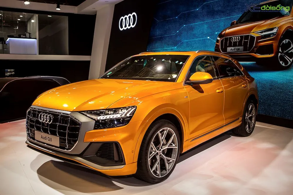 TOP 15 mẫu xe tâm điểm không thể bỏ qua tại Vietnam Motor Show 2018 ảnh 2 TOP 15 mẫu xe tâm điểm không thể bỏ qua tại Vietnam Motor Show 2018 ảnh 2