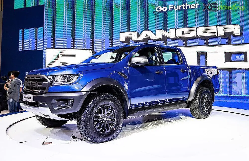 TOP 15 mẫu xe tâm điểm không thể bỏ qua tại Vietnam Motor Show 2018 ảnh 9 TOP 15 mẫu xe tâm điểm không thể bỏ qua tại Vietnam Motor Show 2018 ảnh 9