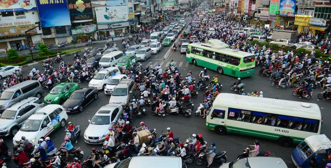 Cần “hội đồng y khoa” cho quy hoạch đô thị TPHCM