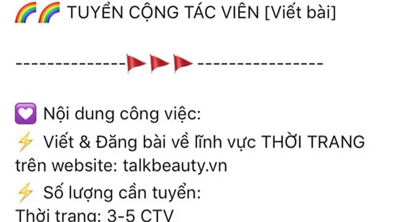 Rủi ro nghề viết content ảnh 1