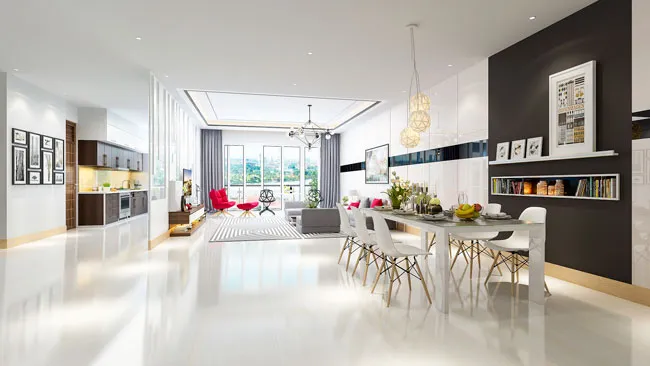 Chọn căn hộ đã bàn giao - người mua cần gì? ảnh 2 Chọn căn hộ đã bàn giao - người mua cần gì? ảnh 2