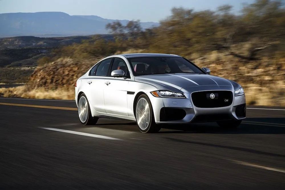 Xế sang Jaguar XF 2019 thêm tiện nghi và phiên bản mới ảnh 8 Xế sang Jaguar XF 2019 thêm tiện nghi và phiên bản mới ảnh 8