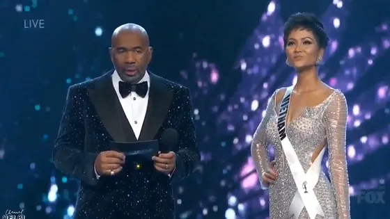 Lần đầu tiên trong lịch sử: Đại diện Việt Nam - H'Hen Niê vào Top 5 Hoa hậu Hoàn vũ ảnh 23