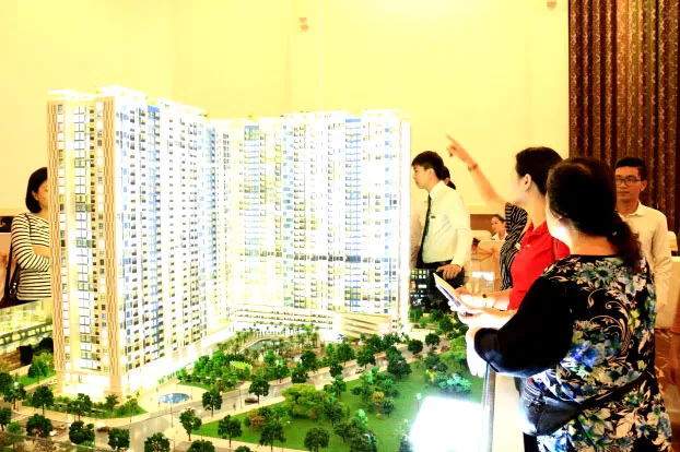 Tranh giành những “slot” căn hộ cuối cùng tại trung tâm Sài Gòn ảnh 3 Tranh giành những “slot” căn hộ cuối cùng tại trung tâm Sài Gòn ảnh 3