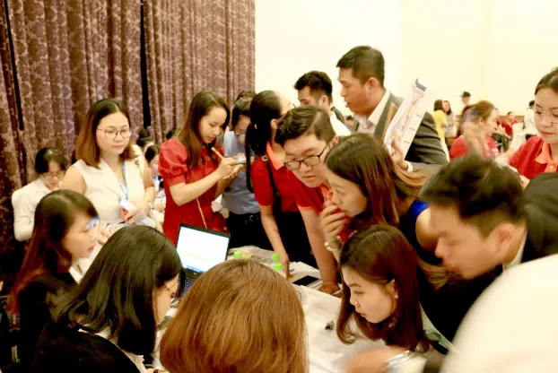 Tranh giành những “slot” căn hộ cuối cùng tại trung tâm Sài Gòn ảnh 4 Tranh giành những “slot” căn hộ cuối cùng tại trung tâm Sài Gòn ảnh 4