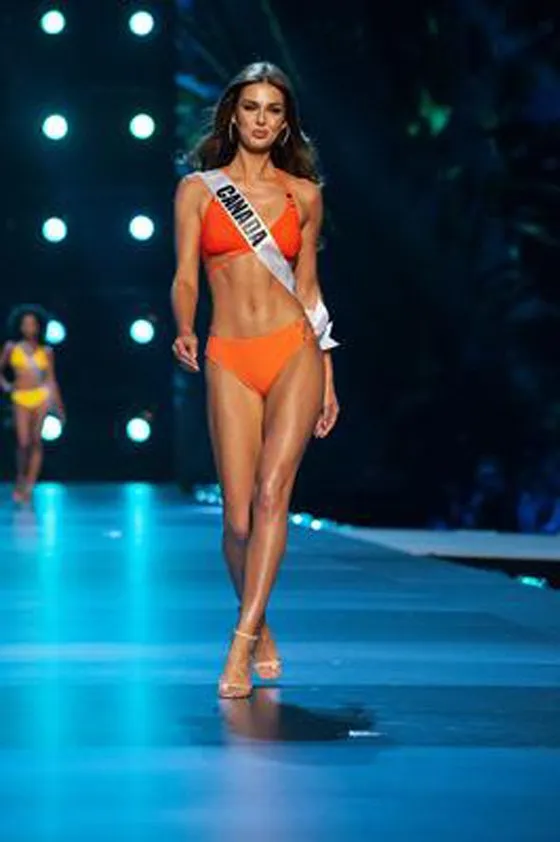 Lần đầu tiên trong lịch sử: Đại diện Việt Nam - H'Hen Niê vào Top 5 Hoa hậu Hoàn vũ ảnh 9