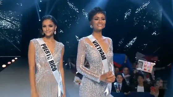 Lần đầu tiên trong lịch sử: Đại diện Việt Nam - H'Hen Niê vào Top 5 Hoa hậu Hoàn vũ ảnh 25