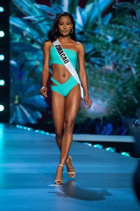 Lần đầu tiên trong lịch sử: Đại diện Việt Nam - H'Hen Niê vào Top 5 Hoa hậu Hoàn vũ ảnh 11