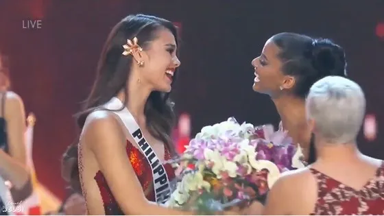 Lần đầu tiên trong lịch sử: Đại diện Việt Nam - H'Hen Niê vào Top 5 Hoa hậu Hoàn vũ ảnh 35