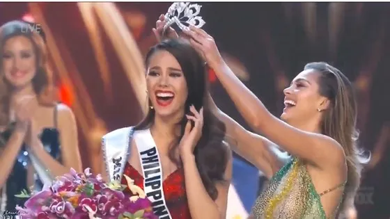 Lần đầu tiên trong lịch sử: Đại diện Việt Nam - H'Hen Niê vào Top 5 Hoa hậu Hoàn vũ ảnh 36