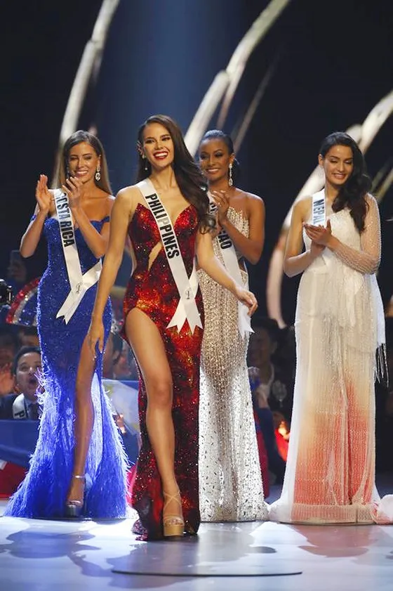 Lần đầu tiên trong lịch sử: Đại diện Việt Nam - H'Hen Niê vào Top 5 Hoa hậu Hoàn vũ ảnh 33