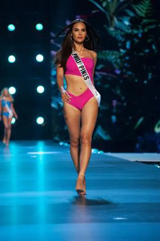 Lần đầu tiên trong lịch sử: Đại diện Việt Nam - H'Hen Niê vào Top 5 Hoa hậu Hoàn vũ ảnh 14