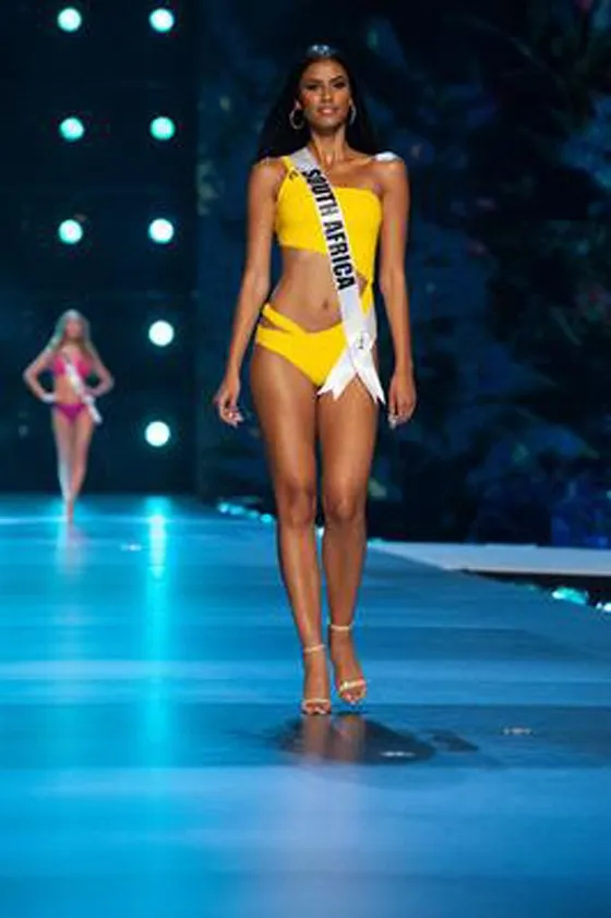 Lần đầu tiên trong lịch sử: Đại diện Việt Nam - H'Hen Niê vào Top 5 Hoa hậu Hoàn vũ ảnh 15