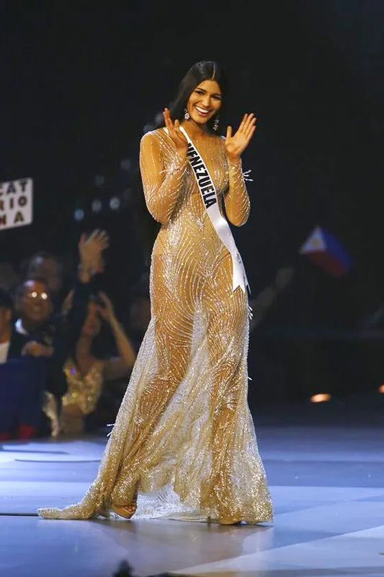 Lần đầu tiên trong lịch sử: Đại diện Việt Nam - H'Hen Niê vào Top 5 Hoa hậu Hoàn vũ ảnh 39