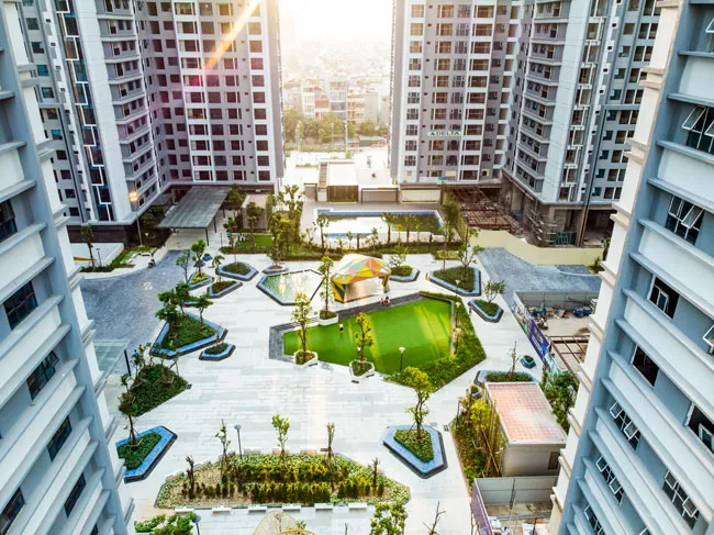 Bí kíp chọn mua chung cư cho gia đình trẻ ảnh 1 Bí kíp chọn mua chung cư cho gia đình trẻ ảnh 1