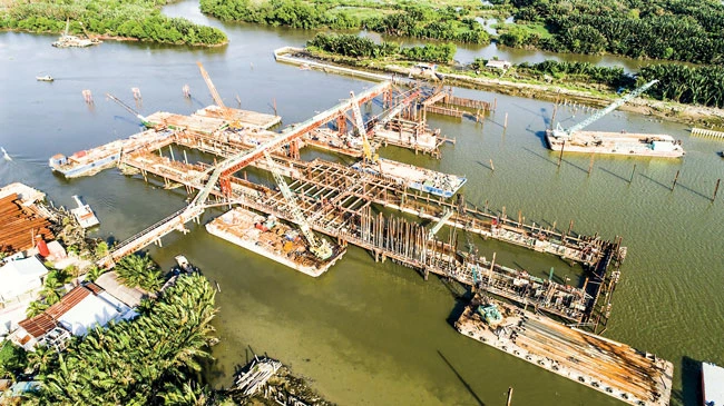 Cần đột phá trong chống ngập ảnh 1 Cần đột phá trong chống ngập ảnh 1