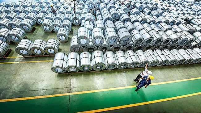 Ngành thép 2019 chưa hết lận đận ảnh 1 Ngành thép 2019 chưa hết lận đận ảnh 1