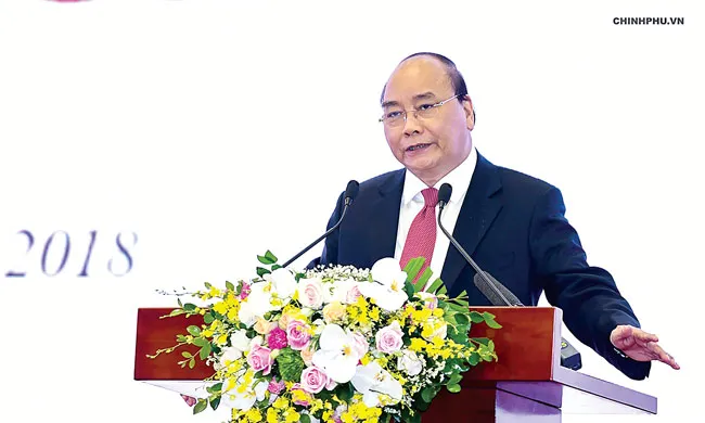 Những sự kiện kinh tế nổi bật 2018 ảnh 1 Những sự kiện kinh tế nổi bật 2018 ảnh 1