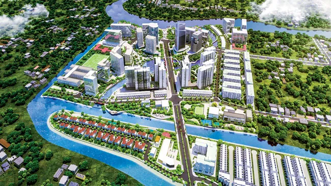 Nam Long - Hành trình đi đến nhà phát triển hệ sinh thái khu đô thị ảnh 2 Nam Long - Hành trình đi đến nhà phát triển hệ sinh thái khu đô thị ảnh 2