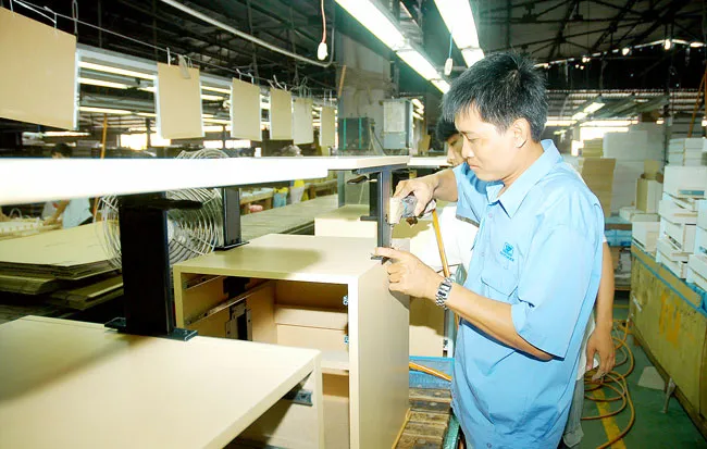 Mở rộng thị trường xuất khẩu cho hàng Việt ảnh 1 Mở rộng thị trường xuất khẩu cho hàng Việt ảnh 1
