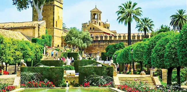 Cordoba, thành phố những di sản ảnh 1 Cordoba, thành phố những di sản ảnh 1